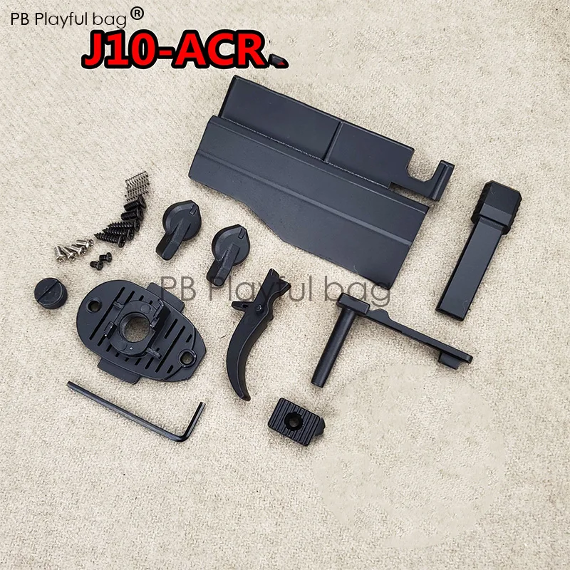 Outdoor toy water bullet gun jm10 ACR upgraded material 480 motor bottom cover machine trigger clamp tenon casement window QD94
Outdoor toy water bullet gun jm10 ACR upgraded material 480 motor bottom cover machine trigger clamp tenon casement window QD94