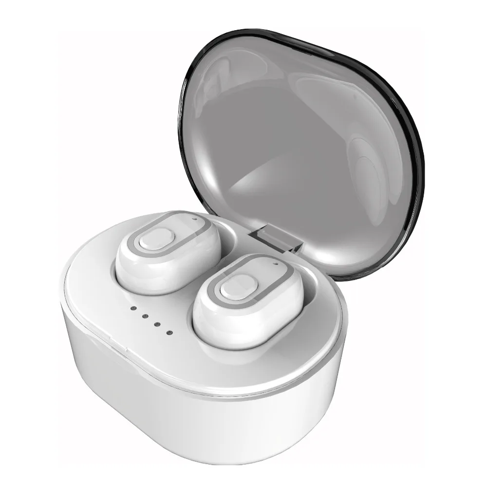 Mini TWS True Wireless Earbuds 5D Stereo Bluetooth Earphones TWS Waterproof Headfrees with Charging Box Power Bank
Mini TWS True Wireless Earbuds 5D Stereo Bluetooth Earphones TWS Waterproof Headfrees with Charging Box Power Bank