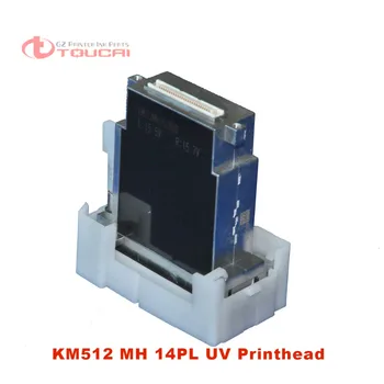 Original new Konica Minolta KM512 MH 14PL printhead UV for Allwin Human JHF Liyu Taimes Xuli Myjet printer konica 512 14pl head
Original new Konica Minolta KM512 MH 14PL printhead UV for Allwin Human JHF Liyu Taimes Xuli Myjet printer konica 512 14pl head