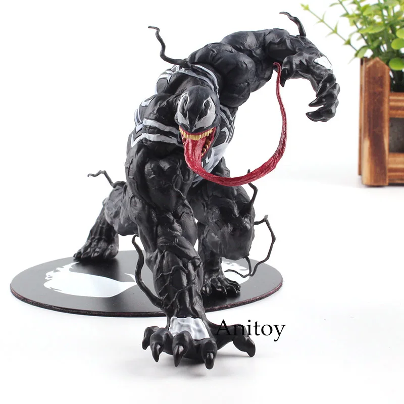 Marvel Figure Marvel Now! Venom Symbiote Action Figure ARTFX + STATUE Toy 13.5cm 
Marvel Figure Marvel Now! Venom Symbiote Action Figure ARTFX + STATUE Toy 13.5cm