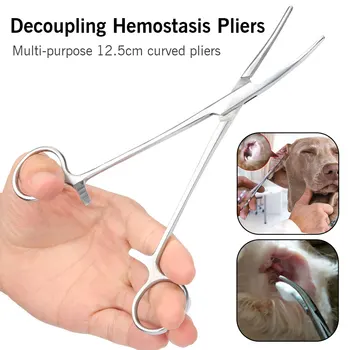 Locking Elbow Scissors Fishing Tackle Hemostat Line Cutter 12.5cm Fly Fishing Decoupling Device Take hook Remover
Locking Elbow Scissors Fishing Tackle Hemostat Line Cutter 12.5cm Fly Fishing Decoupling Device Take hook Remover