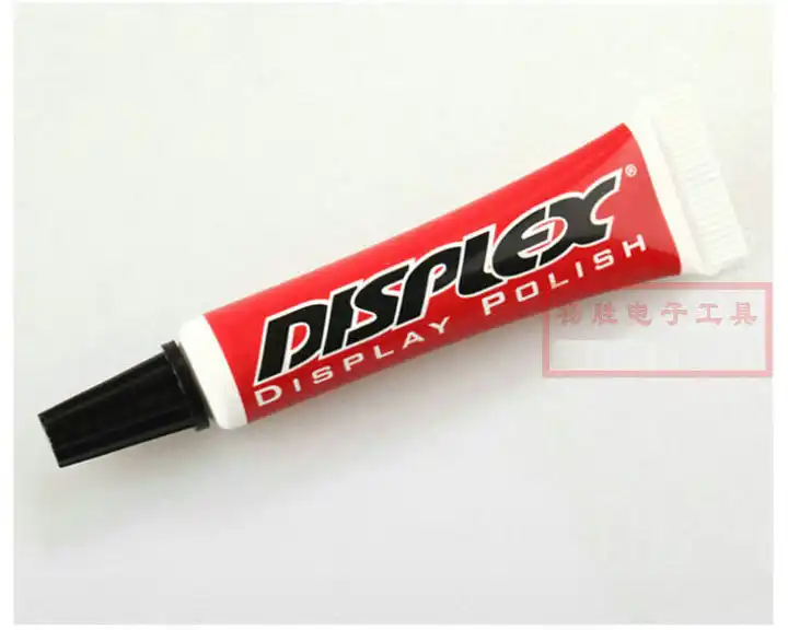 Полировочная паста displex: где и как ее применять? - Авто журнал КарЛазарт