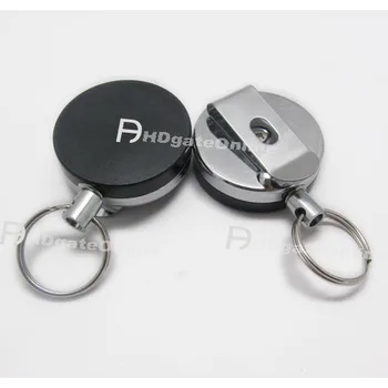 15 PCS 40mm Reel Retractable Metal ID Card Holder Badge approx 1.5" YOYO WS
15 PCS 40mm Reel Retractable Metal ID Card Holder Badge approx 1.5" YOYO WS