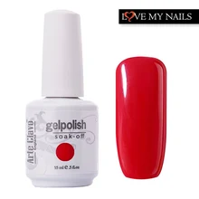 15 ml arte clavo B2B-AC-B1412 네일 제품 uv 네일 젤 폴란드어 네일 벌크 제조 젤 폴란드어 젤 네일 끄기(China)