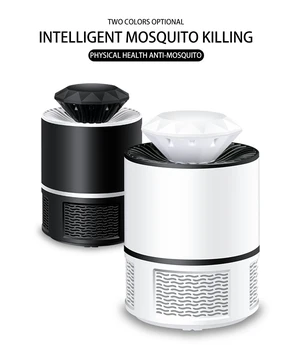 Intelligent LED Electric Mosquito Killer Light Wave Bionic Photocatalyst Mosquito Lamp Electric Repellent Bug Insect Trap Light
Intelligent LED Electric Mosquito Killer Light Wave Bionic Photocatalyst Mosquito Lamp Electric Repellent Bug Insect Trap Light