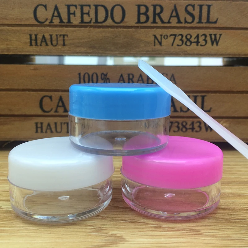 10pcs spray bottle Cream Jar Empty Plastic Cosmetic Container clear jar Small Sample Makeup nail powder case with Mask spoon
10pcs spray bottle Cream Jar Empty Plastic Cosmetic Container clear jar Small Sample Makeup nail powder case with Mask spoon