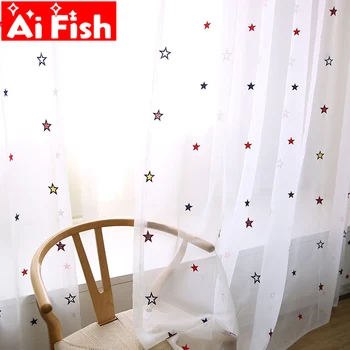 Gypsophila High-grade Embroidered Cartoon Children's Bedroom Sheer Drapes British Modern Minimalist Custom Curtains wp310#30
Gypsophila High-grade Embroidered Cartoon Children's Bedroom Sheer Drapes British Modern Minimalist Custom Curtains wp310#30