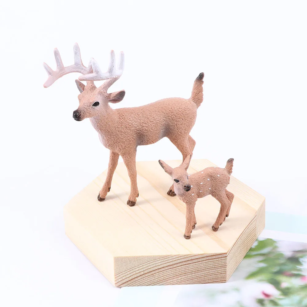 1 PC Deer Figure Christmas Doll PVC Model Plastic White-tailed Reindeer Home Party Decoration Best Selling Xmas Collections
1 PC Deer Figure Christmas Doll PVC Model Plastic White-tailed Reindeer Home Party Decoration Best Selling Xmas Collections