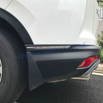 Stainless Steel Car Styling Glossy Trims For Honda CR-V 2017 2018 Rear Bumper Corner Side Strips Molding CRV 5th Accessories
Stainless Steel Car Styling Glossy Trims For Honda CR-V 2017 2018 Rear Bumper Corner Side Strips Molding CRV 5th Accessories