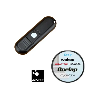 ANT+ USB Transmitter Receiver Compatible Wahoo Zwift Garmin Bicycle Computer Cycle USB ANT Stick Bluetooth Speed Cadence Sensor
ANT+ USB Transmitter Receiver Compatible Wahoo Zwift Garmin Bicycle Computer Cycle USB ANT Stick Bluetooth Speed Cadence Sensor