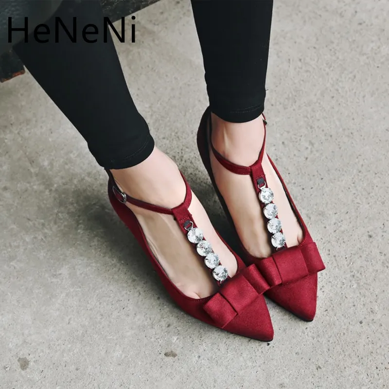 Spring Tip Toe T Tie Buckle Rhinestone Stiletto Heels Fashion show Field High-heeled Shoes Red Black Size 32-48 Free shipping
Spring Tip Toe T Tie Buckle Rhinestone Stiletto Heels Fashion show Field High-heeled Shoes Red Black Size 32-48 Free shipping