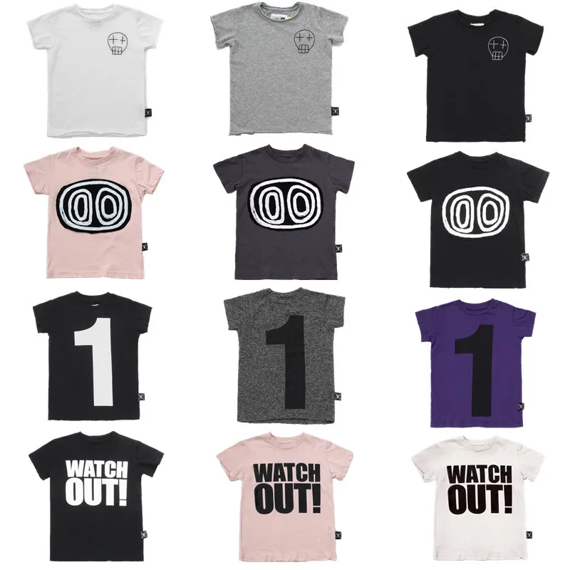 Pre-sale T-shirts New 2019 Summer Cotton T-shirt Kids Children Watch Out T-shirt Powder Pink Girls Boys Tees Tops 1-11t
Pre-sale T-shirts New 2019 Summer Cotton T-shirt Kids Children Watch Out T-shirt Powder Pink Girls Boys Tees Tops 1-11t