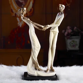 European couples characters of resin furnishing articles, wedding gifts, home decoration,
European couples characters of resin furnishing articles, wedding gifts, home decoration,