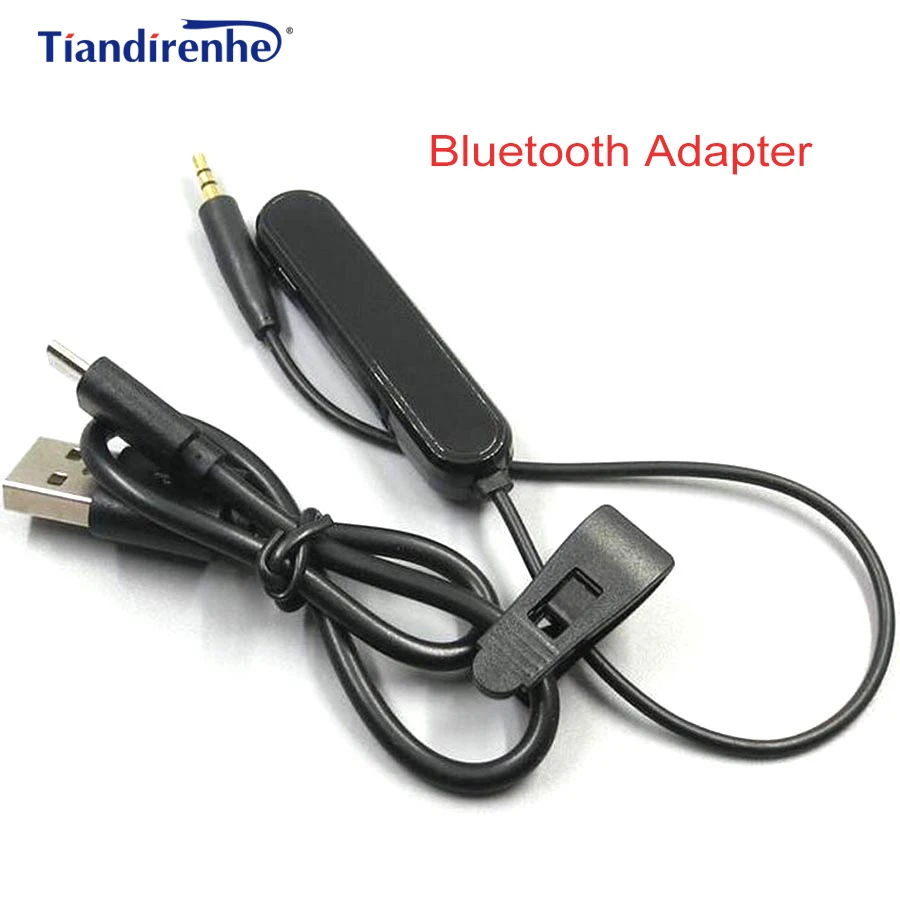 

for Bose OE2 OE2i QC25 Headphone Bluetooth Adapter Receiver Audio Cable Transform non-Bluetooth into Wireless for iPhone xiaomi