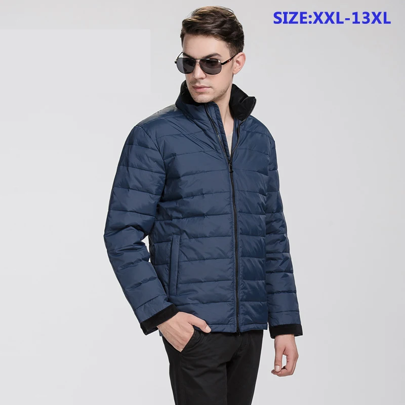 2018 Men winter jacket extra large down coat short design 170CM chest casual plus size 4XL 5XL 6XL 7XL 8XL 9XL 10XL11XL12XL13XL
2018 Men winter jacket extra large down coat short design 170CM chest casual plus size 4XL 5XL 6XL 7XL 8XL 9XL 10XL11XL12XL13XL