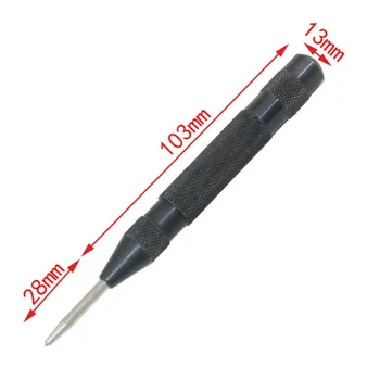 2018 1 pcs 5 Inch Automatic Center Pin Punch Spring Loaded Marking Starting Holes Tool
2018 1 pcs 5 Inch Automatic Center Pin Punch Spring Loaded Marking Starting Holes Tool