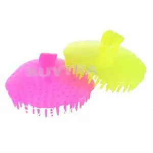 Plastic Shampoo Scalp Shower Body Washing Hair Massage Brush Massager Comb 8.5x 3cm
Plastic Shampoo Scalp Shower Body Washing Hair Massage Brush Massager Comb 8.5x 3cm