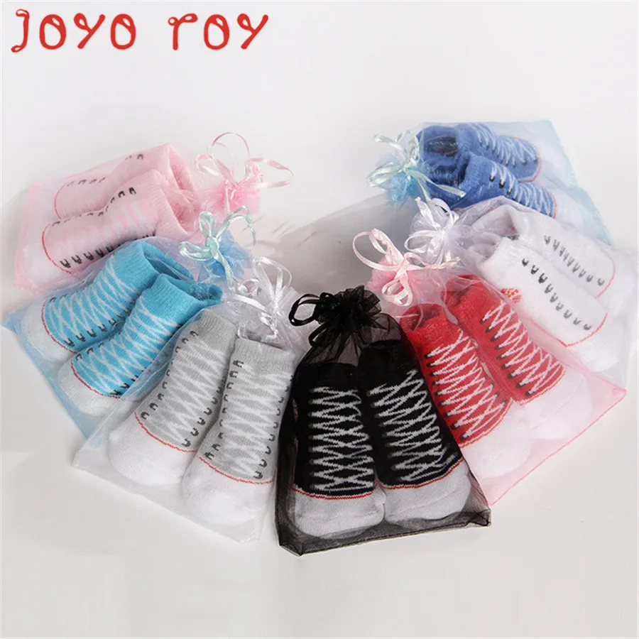 Joyo roy Spring Baby Socks Fashion Thicken Comfort Cotton Infants Child Socks Silicone Antiskid Flooring Socks FF402R
Joyo roy Spring Baby Socks Fashion Thicken Comfort Cotton Infants Child Socks Silicone Antiskid Flooring Socks FF402R