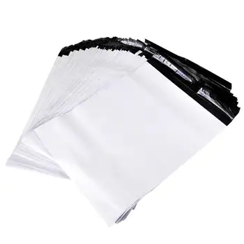 Pack of 100 Poly Mailers Envelopes Self Sealing Plastic Express Mailing Waterproof Packaging Shipping Bags
Pack of 100 Poly Mailers Envelopes Self Sealing Plastic Express Mailing Waterproof Packaging Shipping Bags