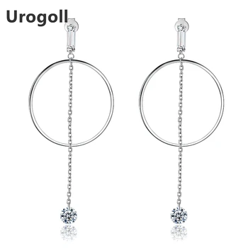Noble New 925 sterling silver Stylish European Simple Style Big Round Circle Round Earrings for Women Jewelry Gifts
Noble New 925 sterling silver Stylish European Simple Style Big Round Circle Round Earrings for Women Jewelry Gifts