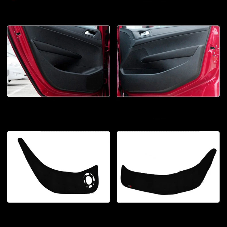 4pcs Fabric Door Protection Mats Anti-kick Decorative Pads For Peugeot 308 2011-2015
4pcs Fabric Door Protection Mats Anti-kick Decorative Pads For Peugeot 308 2011-2015