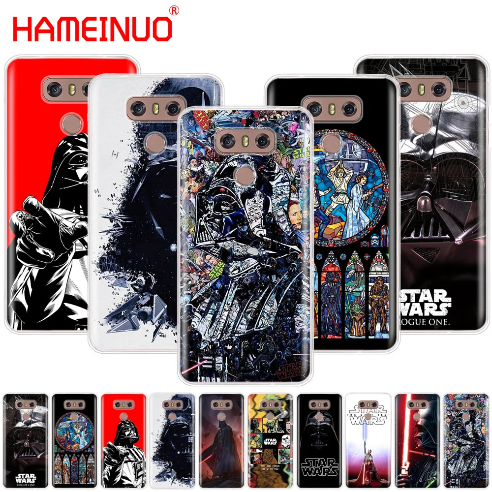 HAMEINUO Star Wars case phone cover for LG G7 Q6 G6 MINI G5 K10 K4 K8 2017 2016 X POWER 2 V20 V30 2018
HAMEINUO Star Wars case phone cover for LG G7 Q6 G6 MINI G5 K10 K4 K8 2017 2016 X POWER 2 V20 V30 2018