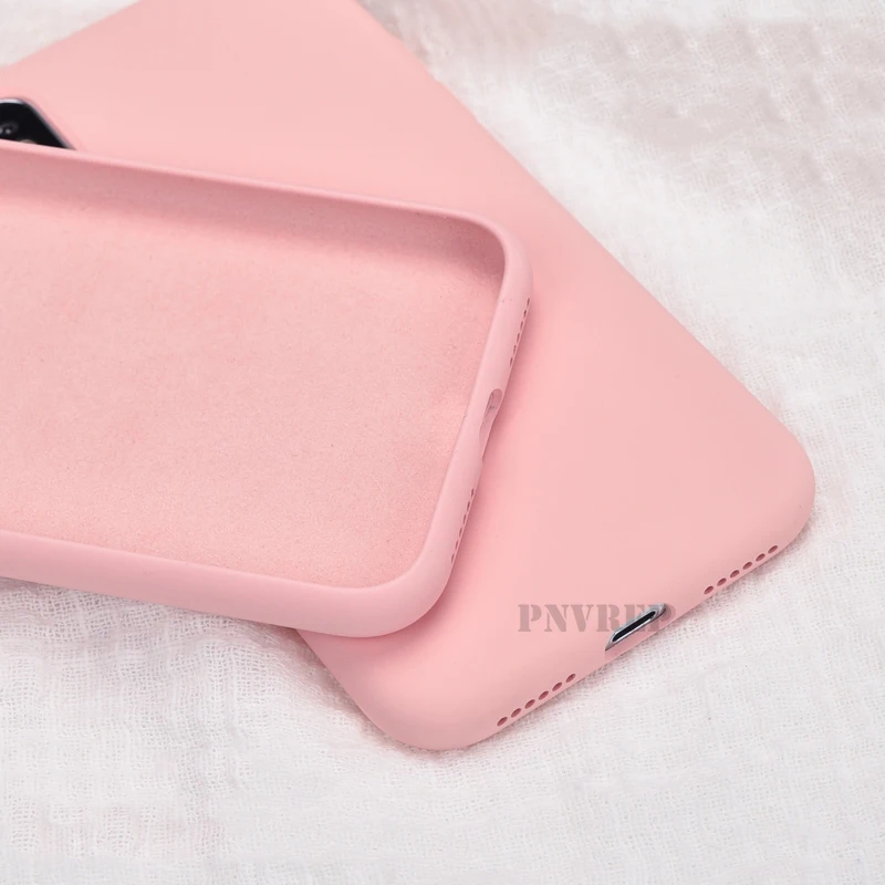 Baby Skin Liquid Silicone Case for Huawei P Smart 2019 Plus 2018 Honor 10 20 Lite 10i 8A 8X Soft Candy Matte
Baby Skin Liquid Silicone Case for Huawei P Smart 2019 Plus 2018 Honor 10 20 Lite 10i 8A 8X Soft Candy Matte