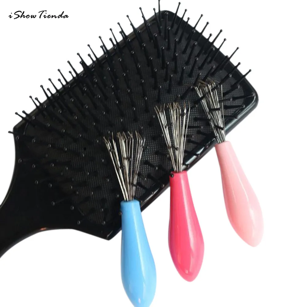ISHOWTIENDA 2017 Hot Sale Comb Hair Brush Cleaner Cleaning Remover Embedded Plastic Comb Cleaner Tool Drop Shipping
ISHOWTIENDA 2017 Hot Sale Comb Hair Brush Cleaner Cleaning Remover Embedded Plastic Comb Cleaner Tool Drop Shipping