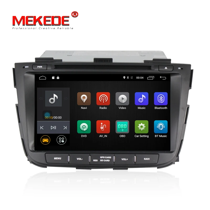 8" Pure Android7.1 RAM 2G Rom 16G GPS For KIA sorento 2013-2014 Bluetooth Car Player Navigation Radio dvd wifi support 4G
8" Pure Android7.1 RAM 2G Rom 16G GPS For KIA sorento 2013-2014 Bluetooth Car Player Navigation Radio dvd wifi support 4G