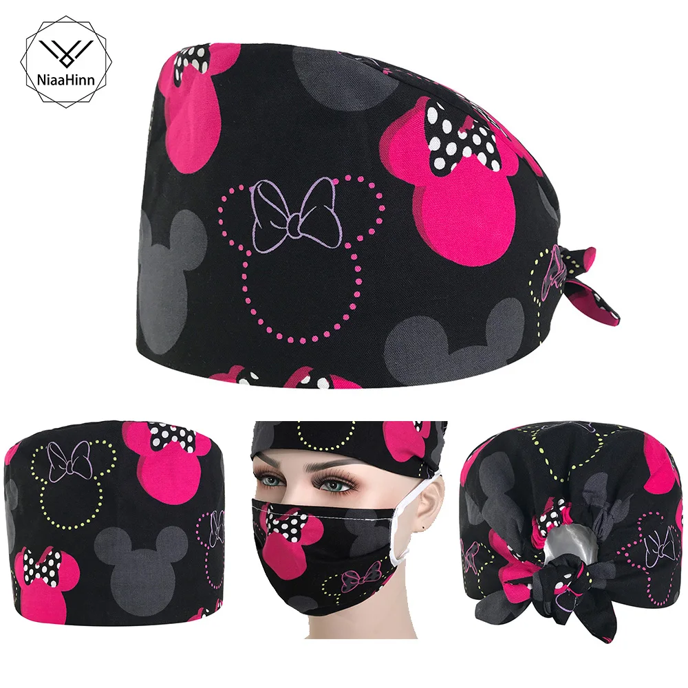 Beautician dental hospital doctor nurse Practical Medical Surgical Surgery Hat Printing Cap/Mask Food Service Working hat Cheap
Beautician dental hospital doctor nurse Practical Medical Surgical Surgery Hat Printing Cap/Mask Food Service Working hat Cheap