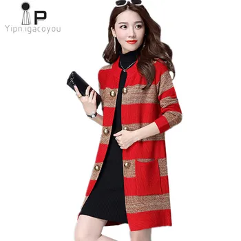 Fashion sweater women 2020 Spring women coats korean style Female cardigan female plus size Long cardigan red Elegant sweater
Fashion sweater women 2020 Spring women coats korean style Female cardigan female plus size Long cardigan red Elegant sweater