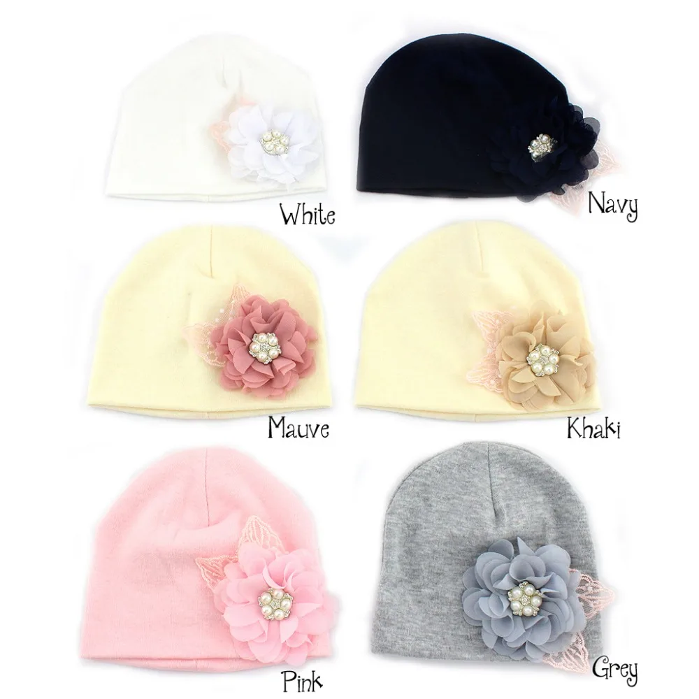 2Pcs/Pack Soft Baby Hat Newborn Beanie Baby Girls Hat Matching Chiffon Flowers Kidocheese
2Pcs/Pack Soft Baby Hat Newborn Beanie Baby Girls Hat Matching Chiffon Flowers Kidocheese