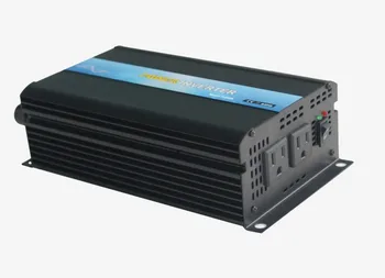 Manufacturer selling 800W 12v220v Solar Inverter With LED Display CE and RoHS Approved
Manufacturer selling 800W 12v220v Solar Inverter With LED Display CE and RoHS Approved