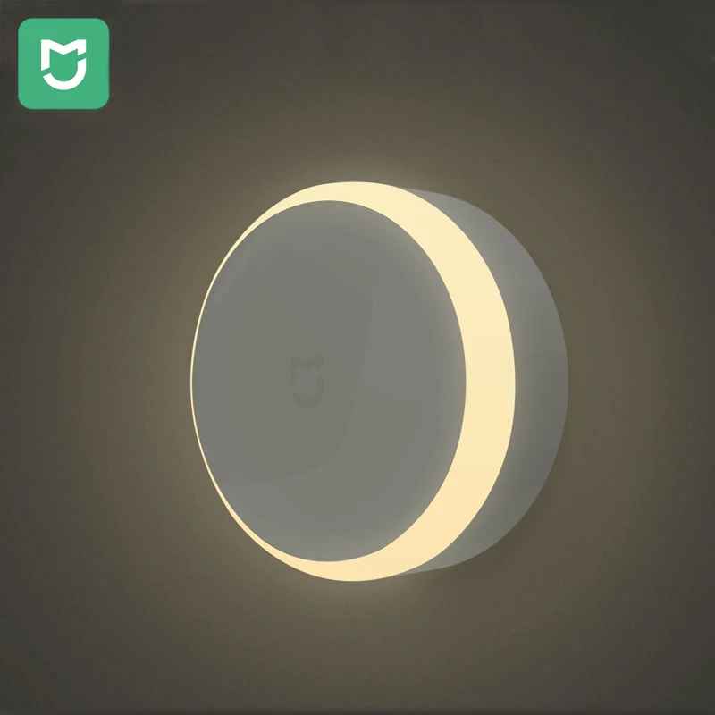 Mijia LED Corridor Night Light/Yeelight Rechargeable Infrared Remote Control Body Motion Sensor Smart Home for Home Night Lamp
Mijia LED Corridor Night Light/Yeelight Rechargeable Infrared Remote Control Body Motion Sensor Smart Home for Home Night Lamp