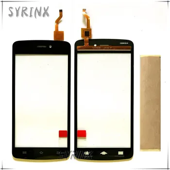SYRINX With TAPE Sticker Moible Phone Touch Screen For Keneksi Amber Touch Panel Front Glass Touchscreen Lens Digitizer Sensor
SYRINX With TAPE Sticker Moible Phone Touch Screen For Keneksi Amber Touch Panel Front Glass Touchscreen Lens Digitizer Sensor