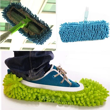 1 Pc Multifunction Floor Dust Cleaning Slippers Shoe Lazy Mopping Shoes Mop Caps House Home Clean Cover Wipe Shoes Cleaning Tool
1 Pc Multifunction Floor Dust Cleaning Slippers Shoe Lazy Mopping Shoes Mop Caps House Home Clean Cover Wipe Shoes Cleaning Tool