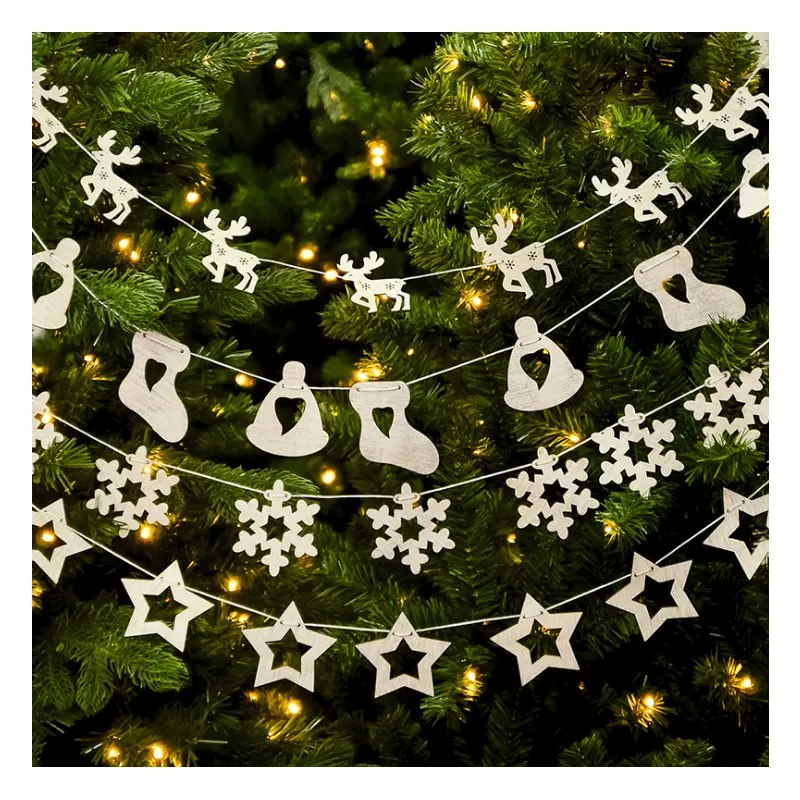 7pcs/setChristmas Decoration For Home Door Santa Snowman Grand Tree Christmas Gift Xmas wooden Ornament Pendant Navidad Natale
7pcs/setChristmas Decoration For Home Door Santa Snowman Grand Tree Christmas Gift Xmas wooden Ornament Pendant Navidad Natale