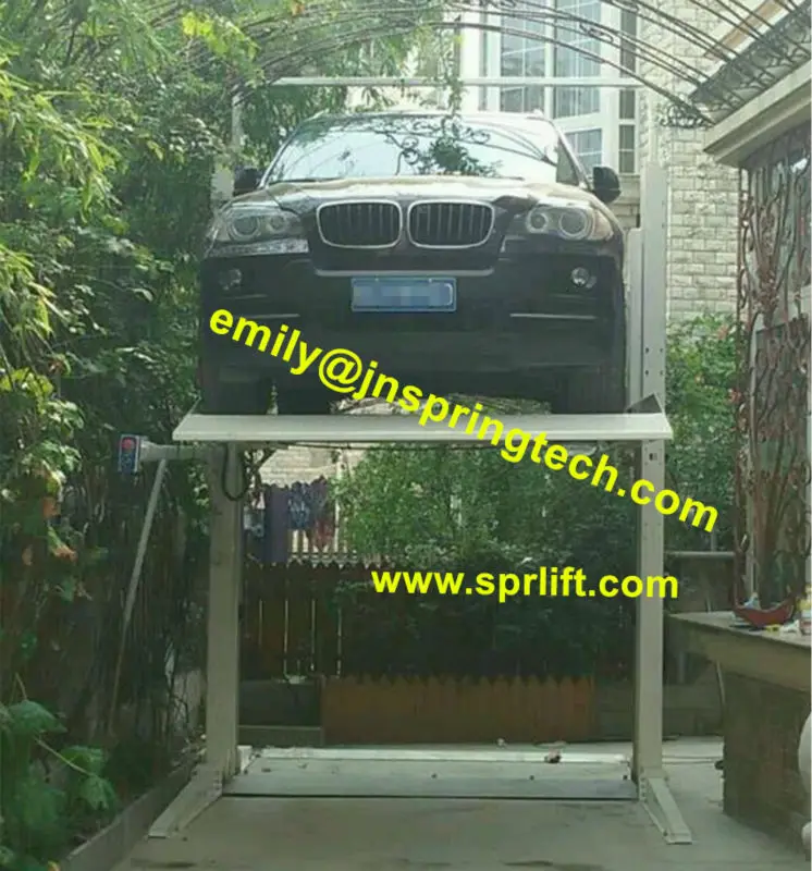 2017 Cheap parking lift for home hydraulic electric two post parking lift machine
2017 Cheap parking lift for home hydraulic electric two post parking lift machine
