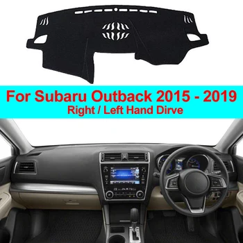 Car Inner Dashboard Cover Dash Mat Carpet Cape Cushion DashMat Pad For Subaru Outback 2015 2016 2017 2018 2019 LHD RHD
Car Inner Dashboard Cover Dash Mat Carpet Cape Cushion DashMat Pad For Subaru Outback 2015 2016 2017 2018 2019 LHD RHD