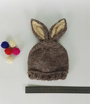 bunny hat promotion newbron photo prop hats infant free size newborn to six months baby promotion 14 pcs
bunny hat promotion newbron photo prop hats infant free size newborn to six months baby promotion 14 pcs