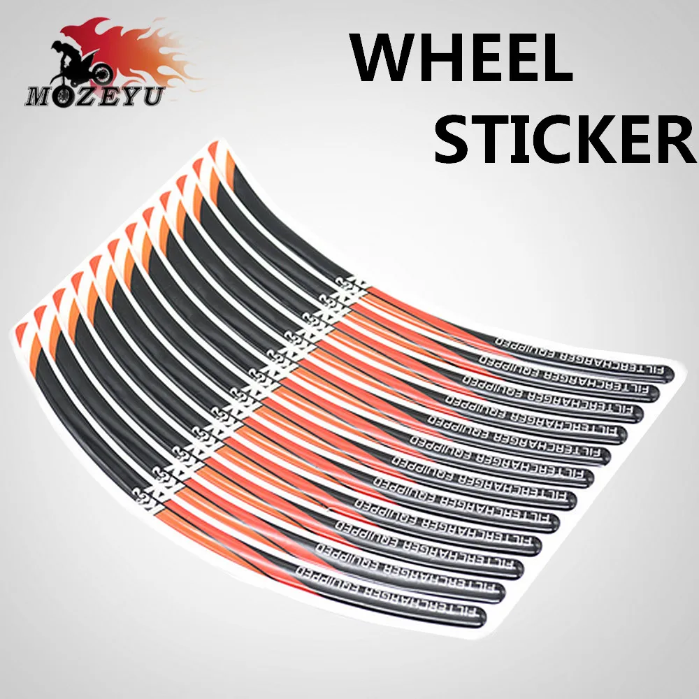 Motorcycle Styling Wheel Hub Rim Stripe Reflective Decal Stickers Safety Reflector For KTM 150NK DUKE200 DUKE390 DUKE 200 390
Motorcycle Styling Wheel Hub Rim Stripe Reflective Decal Stickers Safety Reflector For KTM 150NK DUKE200 DUKE390 DUKE 200 390