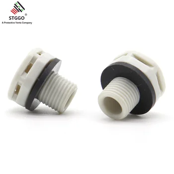M12 Air Permeable Container Bottle Cap Air Vent Gasket PTFE