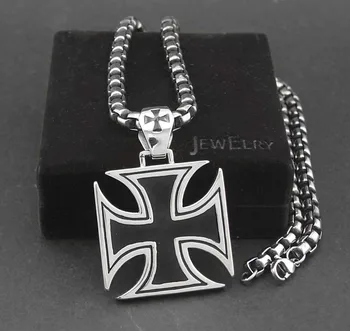 Men's Huge Big Chopper Cross Pendant Necklace Chain 316L Stainless Steel Jewelry
Men's Huge Big Chopper Cross Pendant Necklace Chain 316L Stainless Steel Jewelry