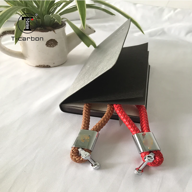 For mondeo Business Keychain Braided Genuine Leather Zinc Alloy Car Key Ring for Ford Fiesta Focus Ecosport Kuga Focus
For mondeo Business Keychain Braided Genuine Leather Zinc Alloy Car Key Ring for Ford Fiesta Focus Ecosport Kuga Focus