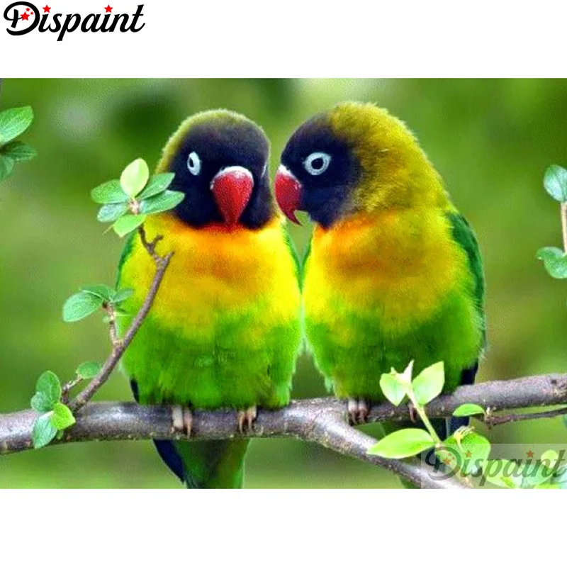 Dispaint Full Square/Round Drill 5D DIY Diamond Painting "Animal bird scenery" 3D Embroidery Cross Stitch Home Decor Gift A12739
Dispaint Full Square/Round Drill 5D DIY Diamond Painting "Animal bird scenery" 3D Embroidery Cross Stitch Home Decor Gift A12739