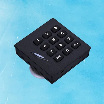 KR102 Wiegand 26/34 Proximity Card Reader for Access Control System 125khz Rfid Card Reader 13.56mhz IC Access Slave Reader
KR102 Wiegand 26/34 Proximity Card Reader for Access Control System 125khz Rfid Card Reader 13.56mhz IC Access Slave Reader