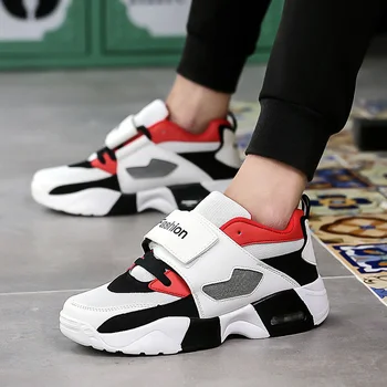 2019 Plus Size 39-44 Casual Men Sneakers Outdoor Shoes Breathable Classic Male Shoes Air Cushion Walking Men Vulcanized Shoes
2019 Plus Size 39-44 Casual Men Sneakers Outdoor Shoes Breathable Classic Male Shoes Air Cushion Walking Men Vulcanized Shoes