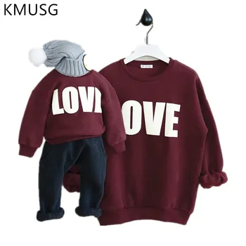 Family Look Hoodies 2019 Spring Cotton Mommy and Me Clothes Mother Father Baby Family Clothing Family Matching Outfits H0906
Family Look Hoodies 2019 Spring Cotton Mommy and Me Clothes Mother Father Baby Family Clothing Family Matching Outfits H0906