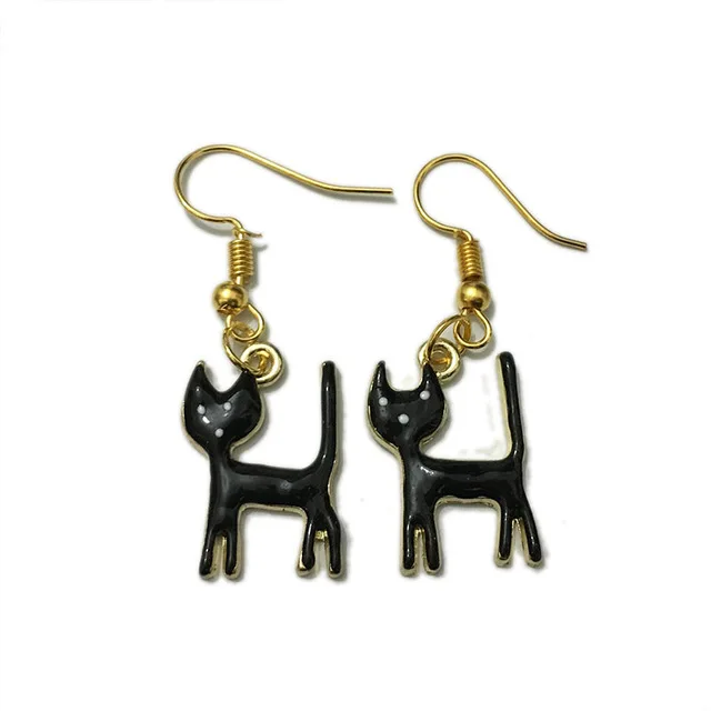 1pair Drop Earrings Cat Skull Coins Queens Heads Charms French Hooks Clasps Filigree Beads Buckle Toggle Pendants Brincos Retro
1pair Drop Earrings Cat Skull Coins Queens Heads Charms French Hooks Clasps Filigree Beads Buckle Toggle Pendants Brincos Retro