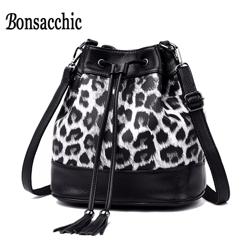 Small Bucket Bag Ladies Leather Hand Bag Handbag Women Famous Brands Female Shoulder Crossbody Bag for Women 2019 Bonsacchic 
Small Bucket Bag Ladies Leather Hand Bag Handbag Women Famous Brands Female Shoulder Crossbody Bag for Women 2019 Bonsacchic